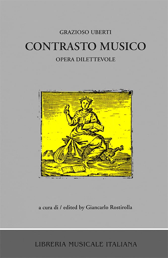 Contrasto musico: opera dilettevole. Roma 1630
